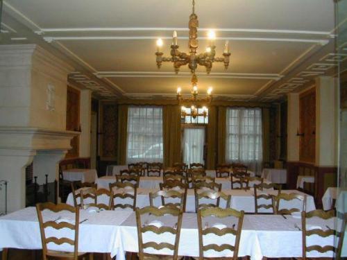 La Tete Noire Hotel Montrichard