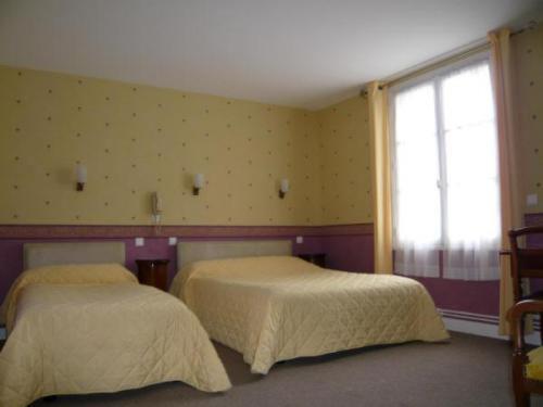 La Tete Noire Hotel 3*
