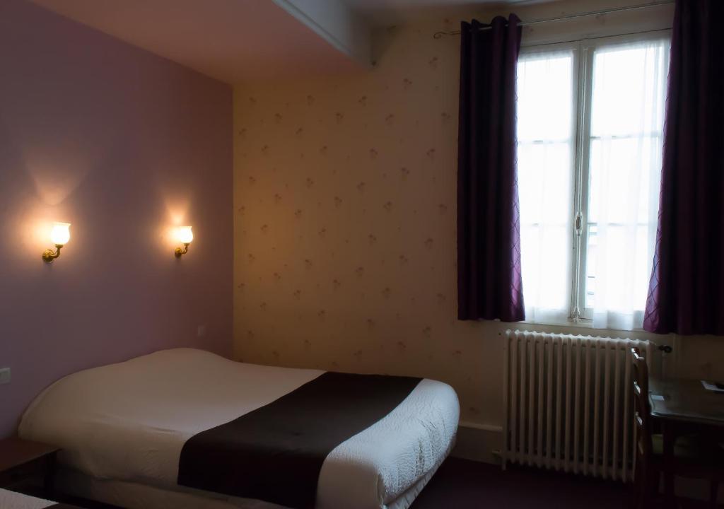 Hotel La Tete Noire Montrichard