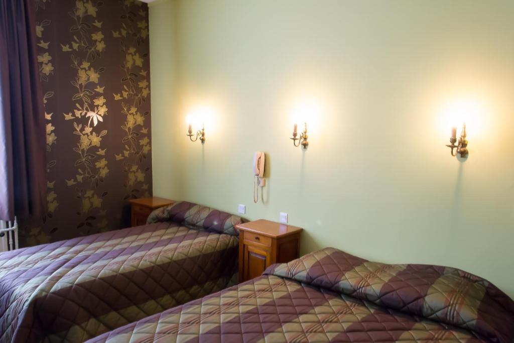 Hotel La Tete Noire